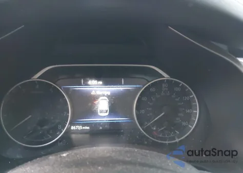 2020 Nissan Murano Sv Intelligent Awd z USA, uszkodzony, nr VIN 5N1AZ2BS7LN119414